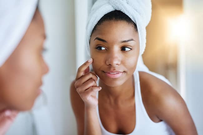 Read more about the article SKIN CARE